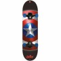 Skateboard Capitán América