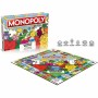 Juego de Mesa Winning Moves MONOPOLY MONSIEUR MADAME