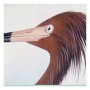 Cadre DKD Home Decor Encadrée Oiseaux Bois MDF (105 x 3 x 80 cm)