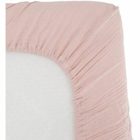 Drap housse Domiva Rose