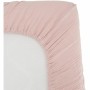 Drap housse Domiva Rose