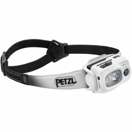 Linterna LED para la Cabeza Petzl E095BB02 Azul Negro Negro/Blanco 1100 Lm (1 unidad)