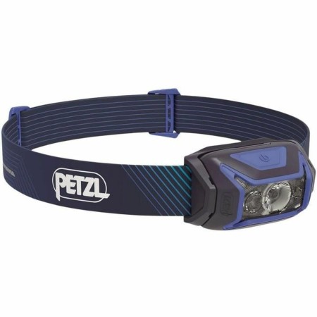 Linterna LED para la Cabeza Petzl E065AA01 Azul (1 unidad)