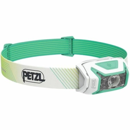 Linterna LED para la Cabeza Petzl E065AA02 Blanco Verde (1 unidad)