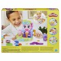 Juego de Plastilina Play-Doh Playdoh Multicolor Accesorios 6 Botes Peluquería (1 unidad)