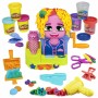 Juego de Plastilina Play-Doh Playdoh Multicolor Accesorios 6 Botes Peluquería (1 unidad)