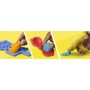 Juego de Plastilina Play-Doh Playdoh Multicolor Accesorios 6 Botes Peluquería (1 unidad)