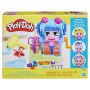 Juego de Plastilina Play-Doh Playdoh Multicolor Accesorios 6 Botes Peluquería (1 unidad)