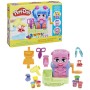 Juego de Plastilina Play-Doh Playdoh Multicolor Accesorios 6 Botes Peluquería (1 unidad)