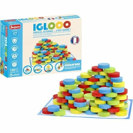 Juego de Mesa Jeujura Iglooo