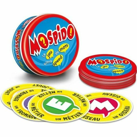 Juego de Mesa Megableu Mospido