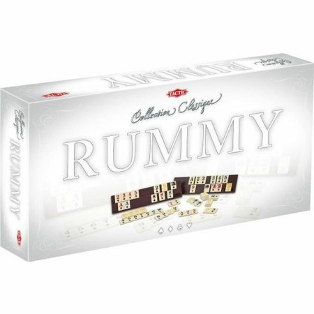 Juego de Mesa Tactic Rummy (1 unidad)