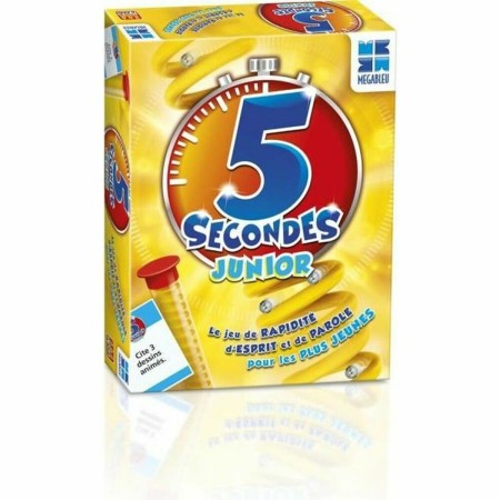 Juego de Mesa Megableu 5 Seconds Junior