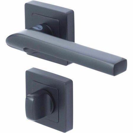 Tirador para puerta Yale YPP7-S-CB Aluminio