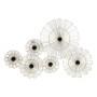 Décoration murale DKD Home Decor Métal Chic