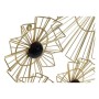Décoration murale DKD Home Decor Métal Chic