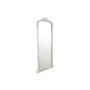 Miroir mural Romimex Blanc Naturel Bois de manguier 52 x 180 x 4 cm