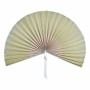 Décoration murale DKD Home Decor Bambou Éventail (120 x 4 x 130 cm)