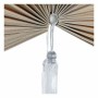Décoration murale DKD Home Decor Bambou Éventail (120 x 4 x 130 cm)