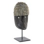 Décorations DKD Home Decor Masque Bambou Coquillages (6 x 12 x 36 cm)