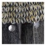 Décorations DKD Home Decor Masque Bambou Coquillages (6 x 12 x 36 cm)