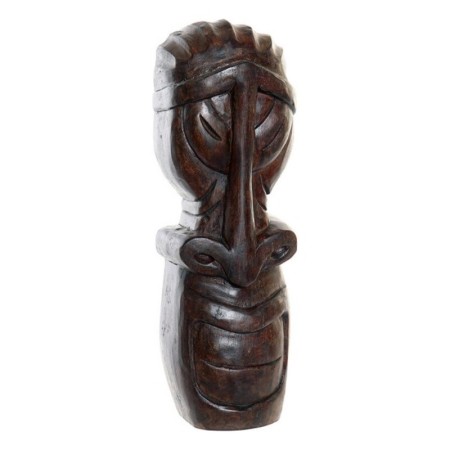 Figurine Décorative DKD Home Decor Bois de manguier (15 x 10 x 44 cm)