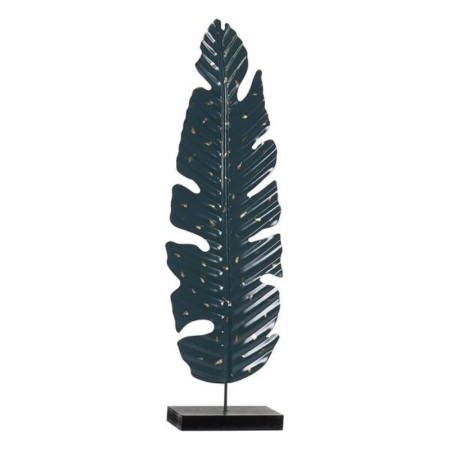 Figurine Décorative DKD Home Decor Métal Tropical Volet