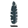 Figurine Décorative DKD Home Decor Métal Tropical Volet
