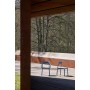 Chaise de jardin Garbar Elba Bleu polypropylène 50 x 53 x 80 cm 4 Unités (4 Pièces)