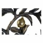 Figurine Décorative DKD Home Decor Arbre Doré Cuivre Résine Marbre Citronnier (37 x 12 x 40,5 cm)
