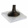 Figurine Décorative DKD Home Decor Arbre Doré Cuivre Résine Marbre Citronnier (37 x 12 x 40,5 cm)