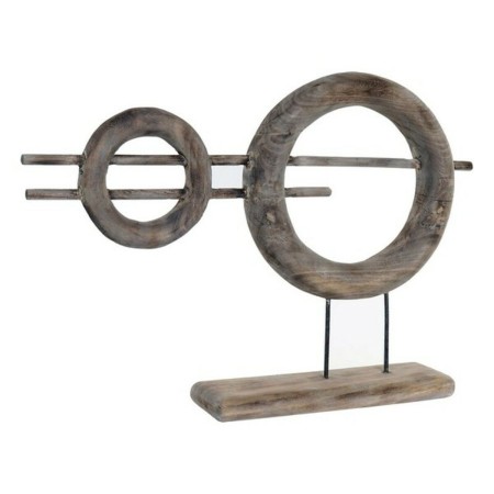 Figurine Décorative DKD Home Decor Saule Style artisanal (45 x 13 x 56 cm)