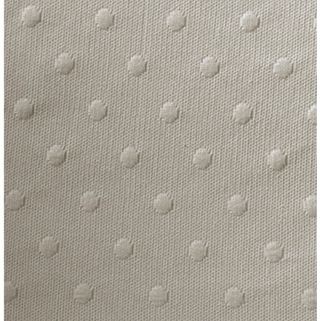 Colcha Hosteline CARMINA Beige Cama de 135 (1 Pieza)