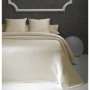 Colcha Hosteline JOYA Beige Cama de 135 (1 Pieza)