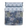 Housse de Couette Lois GENOVA P. Bleu 144 Fils 240 x 230 cm