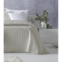 Colcha Hosteline AGNES Beige Cama de 135 (1 Pieza)