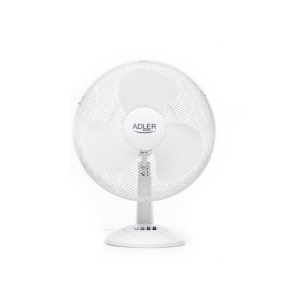 Ventilador de Sobremesa Camry AD7304 Blanco 90 W