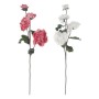 Fleur décorative DKD Home Decor (2 pcs)