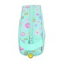 Neceser Escolar Smiley Summer Fun Turquesa 28 x 18 x 10 cm