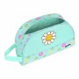 Trousse de Toilette Smiley Summer Fun Turquoise 28 x 18 x 10 cm