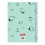 Libreta de Anillas Snoopy Groovy