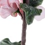 Fleur décorative DKD Home Decor Rose EVA (éthylène-acétate de vinyle) (2 pcs) (15 x 124 cm)