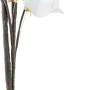 Fleur décorative DKD Home Decor EVA (éthylène-acétate de vinyle) (2 pcs) (35 x 110 cm)
