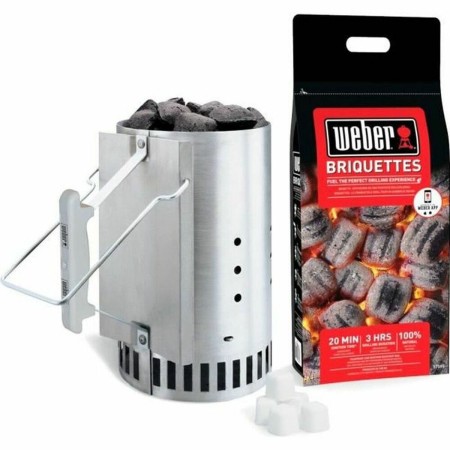 Chimenea de Encendido para Barbacoa Weber 17631