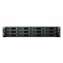 Stockage en Réseau NAS Synology RS2421+       Noir