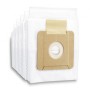 Sac de Rechange pour Aspirateur Kärcher 2.863-236 (5 pcs)