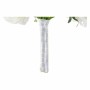 Bouquets DKD Home Decor PVC Plastique Avec tissu Roses (2 pcs)