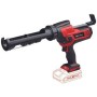 Pistola de Silicona Eléctrica Einhell TE-SG 18/10 Li - Solo Negro