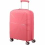 Valise cabine American Tourister Starvibe Spinner Rose 41 L 55 x 40 x 20 cm