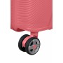 Maleta de Cabina American Tourister Starvibe Spinner Rosa 41 L 55 x 40 x 20 cm